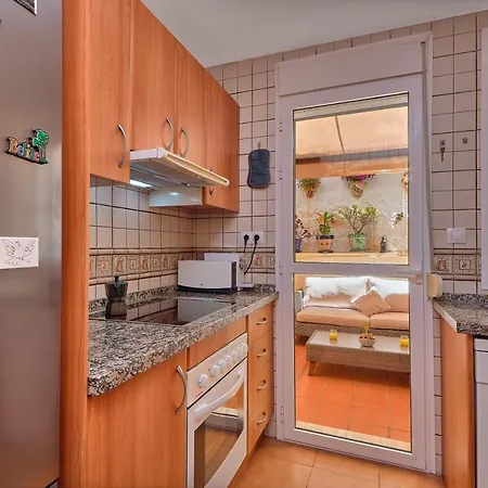 Appartement Sonrisa